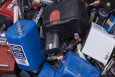 电动车电池回收厂家√铅酸电池回收价格-电池板回收价格